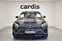 2018 Mercedes Benz GLC 250