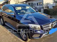 2018 Mercedes Benz GLC 250