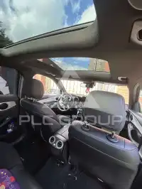 2018 Mercedes Benz GLC 250