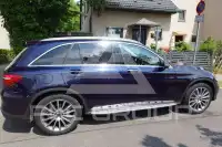 2018 Mercedes Benz GLC 250