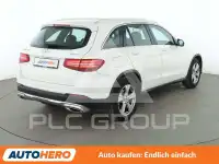 2018 Mercedes Benz GLC 250