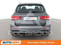 2018 Mercedes Benz GLC 250