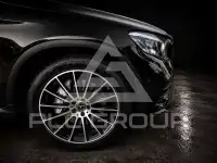2018 Mercedes Benz GLC 250