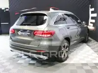 2018 Mercedes Benz GLC 250