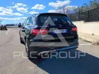 2018 Mercedes Benz GLC 250
