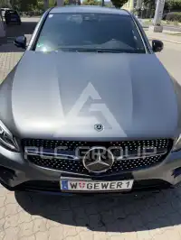 2018 Mercedes Benz GLC 250