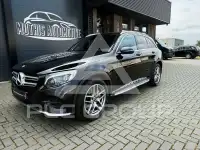 2018 Mercedes Benz GLC 250