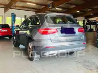 2018 Mercedes Benz GLC 250