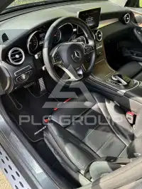 2018 Mercedes Benz GLC 250
