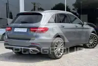 2018 Mercedes Benz GLC 250