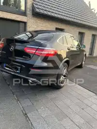 2018 Mercedes Benz GLC 250