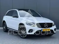 2018 Mercedes Benz GLC 250