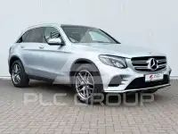 2018 Mercedes Benz GLC 250
