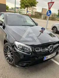 2018 Mercedes Benz GLC 250