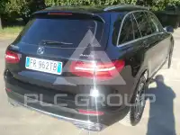 2018 Mercedes Benz GLC 250