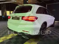 2018 Mercedes Benz GLC 250