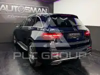 2018 Mercedes Benz GLC 250