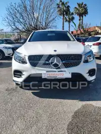 2018 Mercedes Benz GLC 250