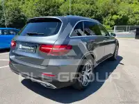 2018 Mercedes Benz GLC 250