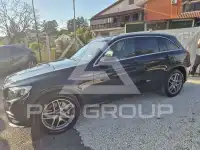 2018 Mercedes Benz GLC 250