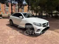 2018 Mercedes Benz GLC 250