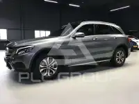 2018 Mercedes Benz GLC 250