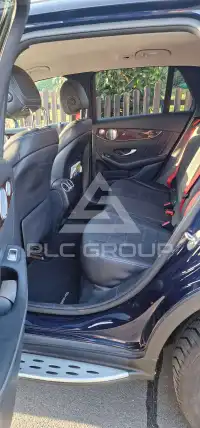 2018 Mercedes Benz GLC 250