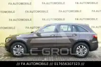 2018 Mercedes Benz GLC 250
