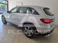 2018 Mercedes Benz GLC 250
