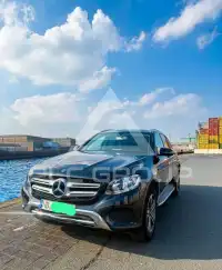 2018 Mercedes Benz GLC 250