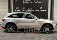 2018 Mercedes Benz GLC 250