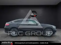 2018 Mercedes Benz GLC 250