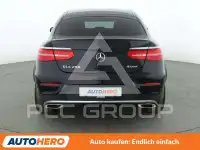 2018 Mercedes Benz GLC 250