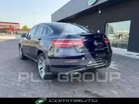 2018 Mercedes Benz GLC 250