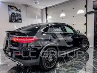 2018 Mercedes Benz GLC 250