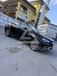 2018 Mercedes Benz GLC 250