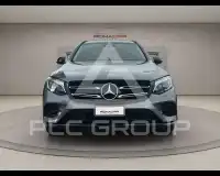 2018 Mercedes Benz GLC 250