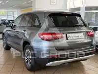 2018 Mercedes Benz GLC 250