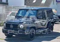2018 Mercedes Benz G 500