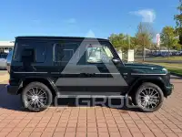 2018 Mercedes Benz G 500