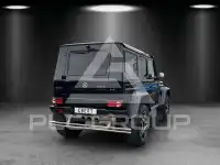 2018 Mercedes Benz G 500