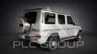 2018 Mercedes Benz G 500