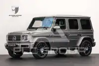2018 Mercedes Benz G 500