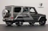 2018 Mercedes Benz G 500