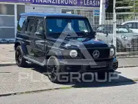 2018 Mercedes Benz G 500