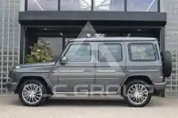 2018 Mercedes Benz G 500