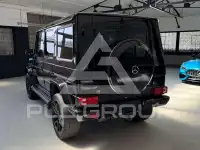2018 Mercedes Benz G 500