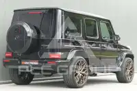 2018 Mercedes Benz G 500