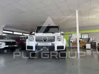2018 Mercedes Benz G 500