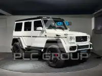 2018 Mercedes Benz G 500